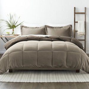 Reversible Down Alternative Comforter